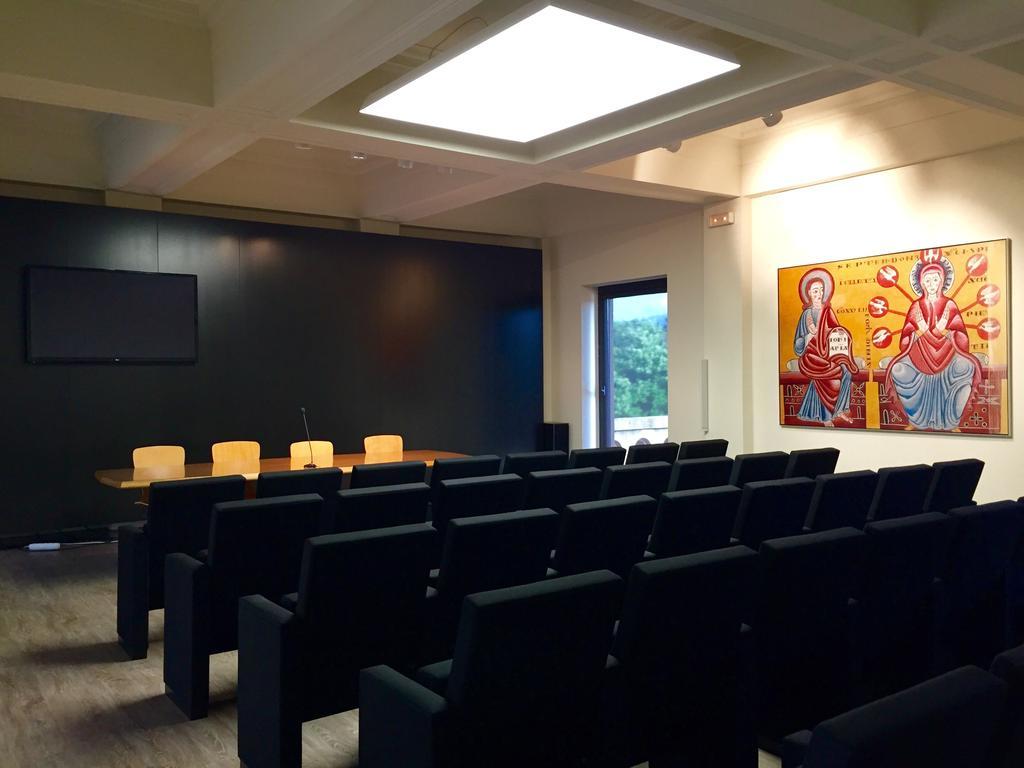Seminari Allotjaments Vic Eksteriør billede